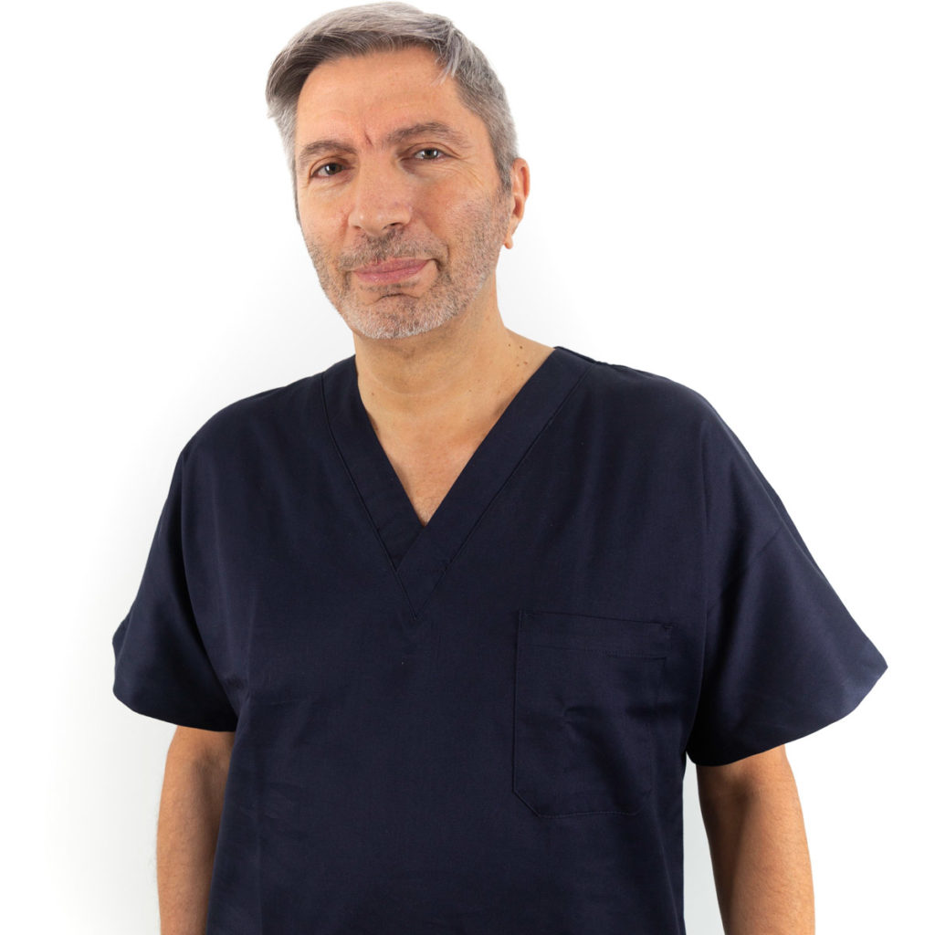 Dott. Di Benedetto Michele Centro Avanguardia